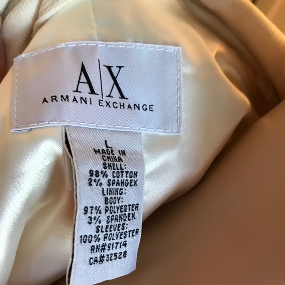 Like new Armani Exchange Jacket 🧥 - Picture 5 of 8